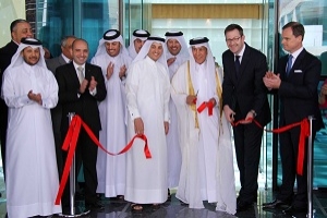 Launch of InterContinental Doha The City 